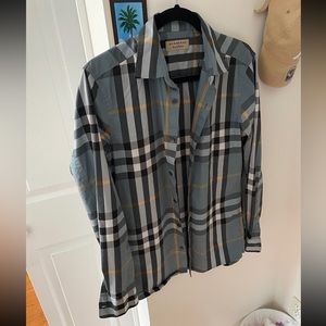 Burberry shirt